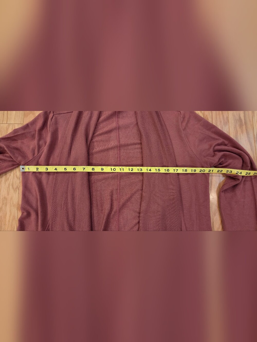 Athleta Pranayama Wrap Cardigan Size S - Picture 5 of 6